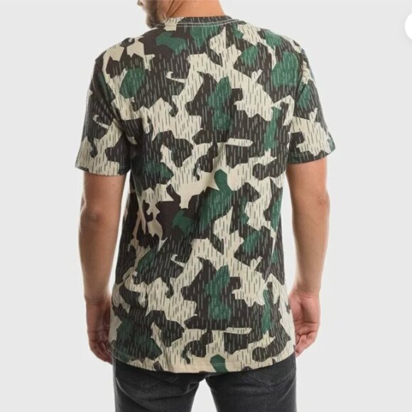 Huf Men's Pocket T-Shirt Camo Size Medium‎ - Picture 5 of 11